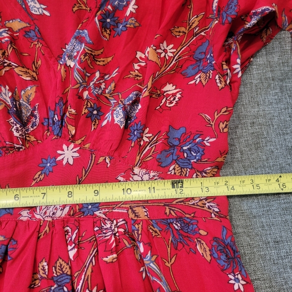 Lucky Brand Mini Dress - Picture 5 of 7